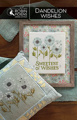Dandelion Wishes by Robin Pickens INC 