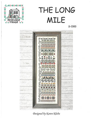 The  Long Mile by Rosewood Manor - RRP £28.00