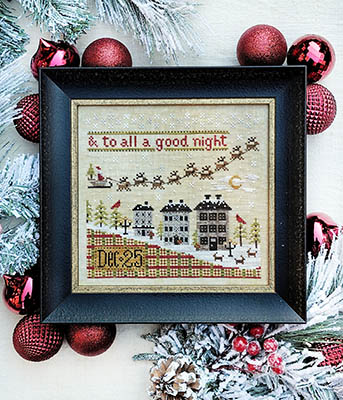 To All A Good Night - Hello From Liz Mathews  RRP £12.00 
