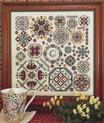 Round & Round by Rosewood Manor - RRP £15.00