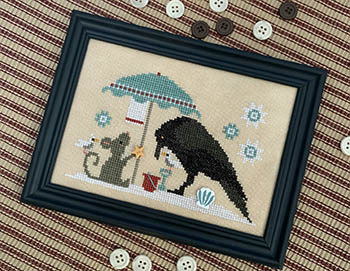 Stitches by Ethel - Shore Is Fun RRP £9.00