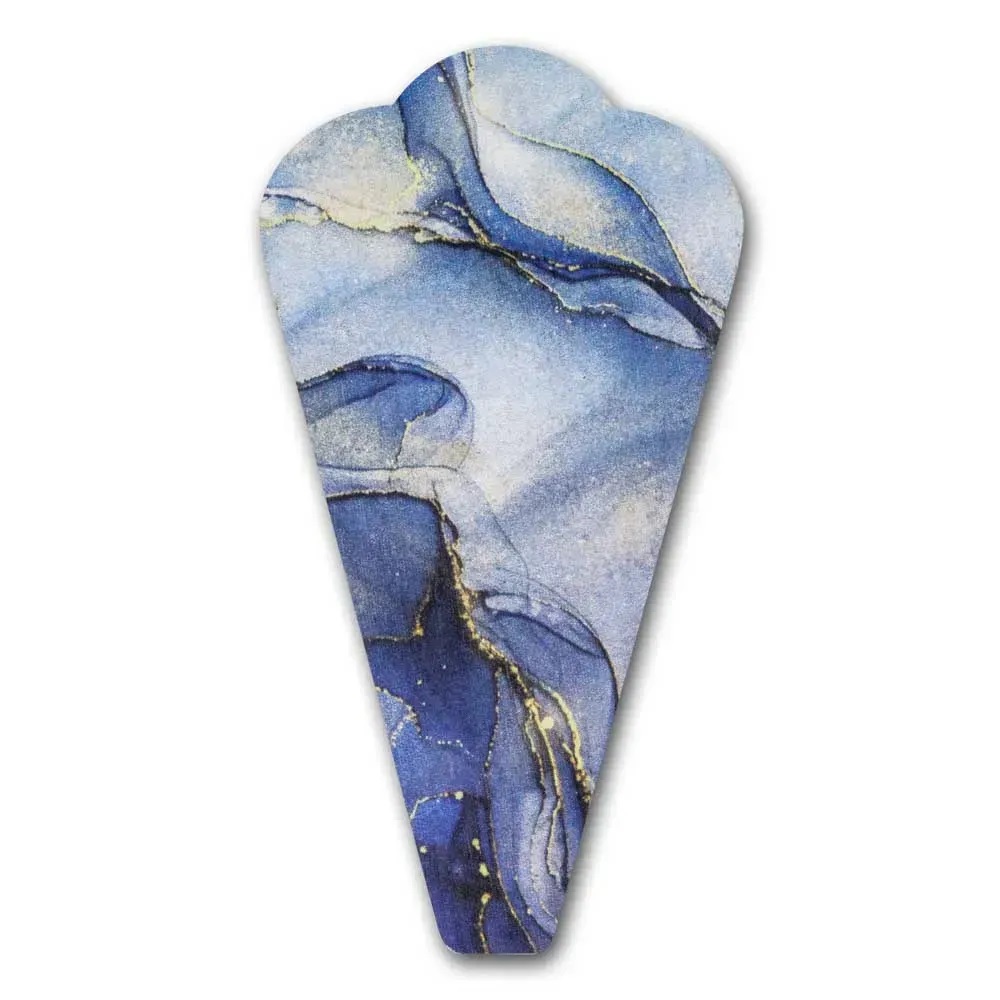 Wonderland Craft - FLDD-005/23KP Scissor box - 15cm x 8cm x 2cm - Plywood 