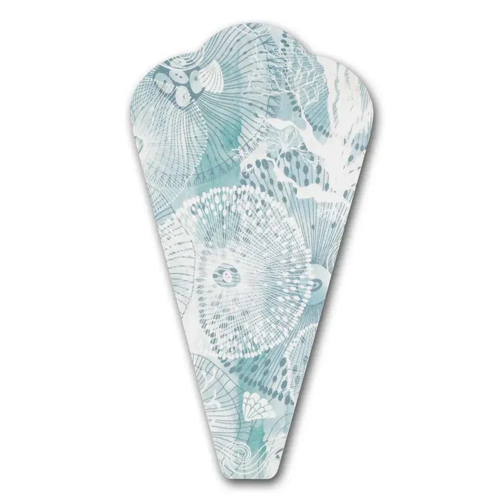 Wonderland Craft - FLDD-005/30KP Scissor box - 15cm x 8cm x 2cm - Plywood