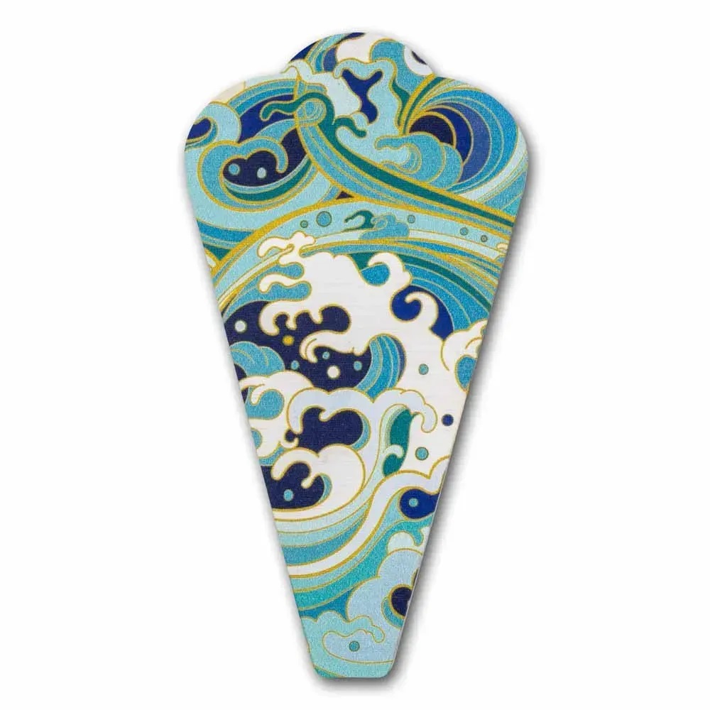 FLDD-005/33KP Scissor box - 15cm x 8cm x 2cm - Plywood by Wonderland Craft 