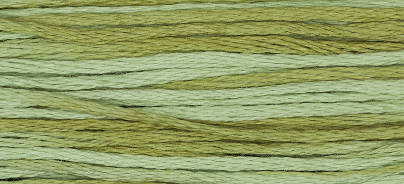 Weeks Dye Works - 1191 Sage Pearl Cotton #5  
