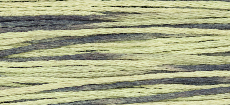 Weeks Dye Works - 1251 Hosta  Pearl Cotton #5 