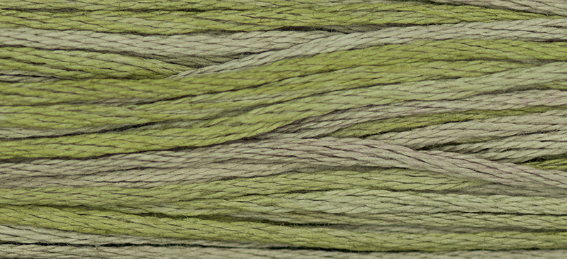 Weeks Dye Works - 1256 Thyme  Pearl Cotton #5  