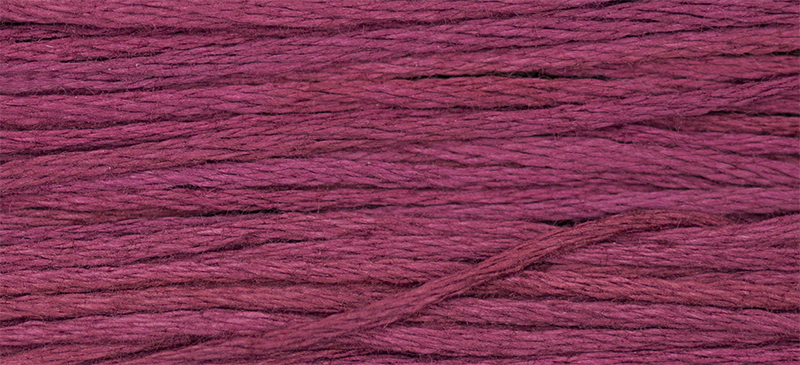 Weeks Dye Works - 1339 Bordeaux  Pearl Cotton #5