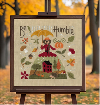 Be Humble by Jardin Prive' -  RRP £10.00