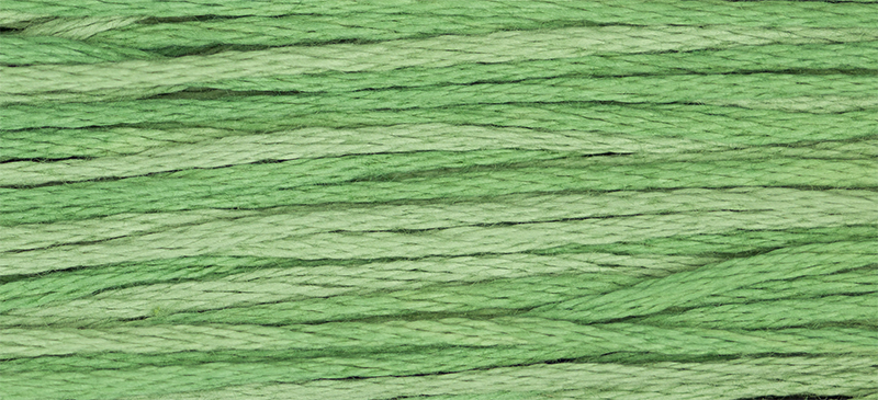 Weeks Dye Works - 2171 Emerald  Pearl Cotton #5 