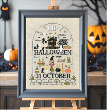 RIP Halloween by Jardin Prive' - RRP £10.00