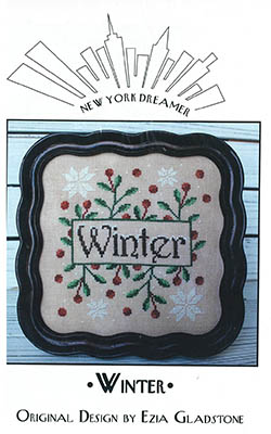  Winter by New York Dreamer  RRP £10.00