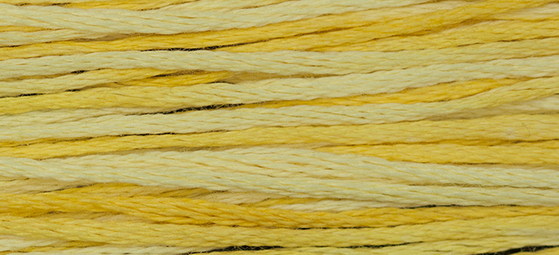 Weeks Dye Works - 2218 Sally's Sunshine  Pearl Cotton #5  