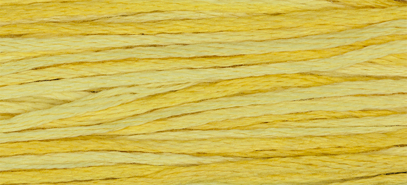 Weeks Dye Works - 2223 Saffron Pearl Cotton  #5 