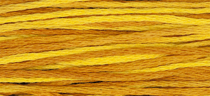 Weeks Dye Works - 2225 Marigold  Pearl Cotton #5 