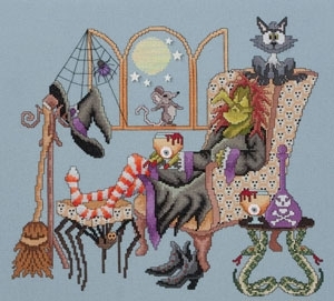 Come Sit A Spell by Glendon Place - RRP £17.00