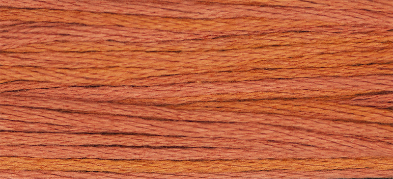  Weeks Dye Works - 2241 Chrysanthemum  Pearl Cotton #5 