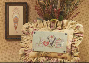 The Cricket Collection - No 312 : Love & Carrots - RRP £8.00