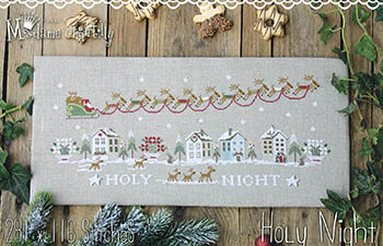 Madame Chantilly - Holy Night