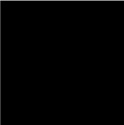 18 black 28 Count Jobelan. Fat Quarter 50cm x 70cm  