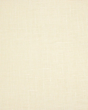 Ivory /Cream : 22 : 35 Edinburgh Linen : Permin : Per Metre 100cm x 140cm 